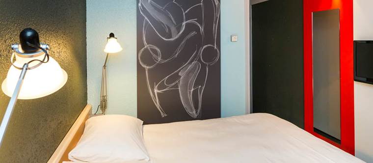 Hotel-Ibis-Budget-Caudan-Morbihan-Bretagne-Sud © Hotel-Ibis-Budget-Caudan
