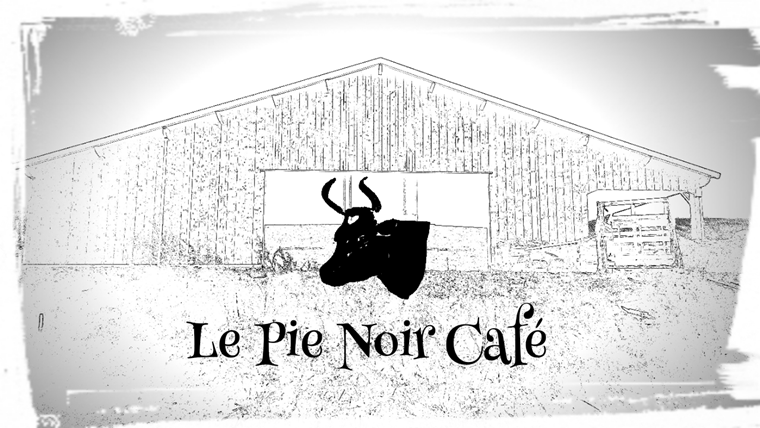 Le-Pie-Noir-Café-Suscinio-Sarzeau-Presqu'île-de-Rhuys-Golfe-du-Morbihan-Bretagne sud © La Pie Noir Café