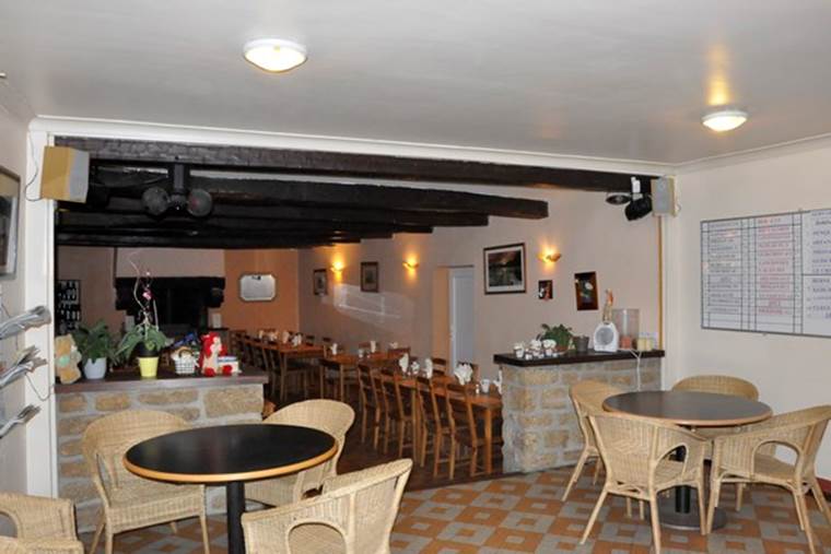 Restaurant-Bar-Epicerie-Saint-Tugdual-Pays-Roi-Morvan-Morbihan-Bretagne-Sud © OTPRM