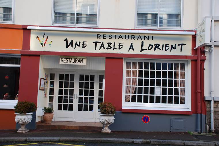 Restaurant-Victor Hugo-Groix-Lorient-Morbihan-Bretagne-Sud © Restaurant Le Victor Hugo