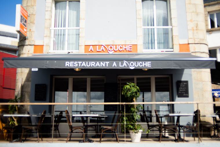Restaurant A La Louche-Quiberon-Morbihan-Bretagne Sud © Restaurant A La Louche