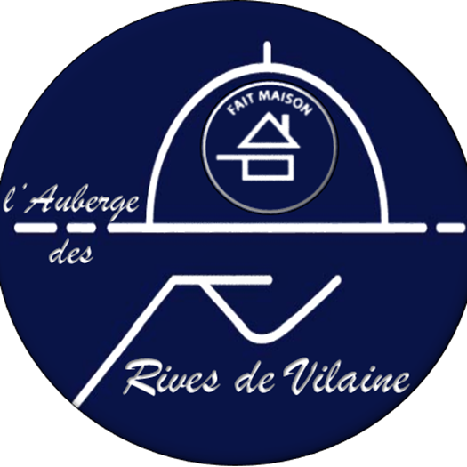 Auberge des Rives de Vilaine - Marzan  © logo