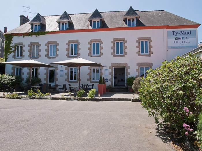 Hotel Ty Mad-Groix-Lorient-Morbihan-Bretagne Sud ©
