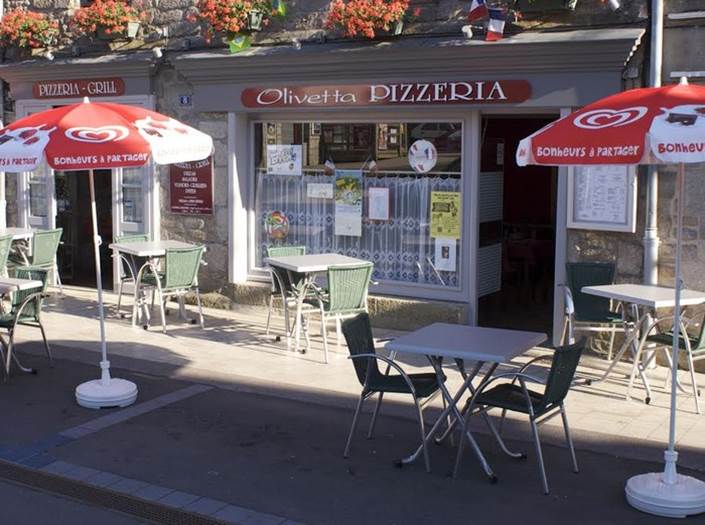 OLIVETTA - Pizza - Morbihan - Bretagne Sud © MANCEAU