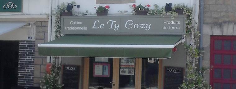 Le Ty Cozy - La Roche Bernard  © Le Ty Cozy