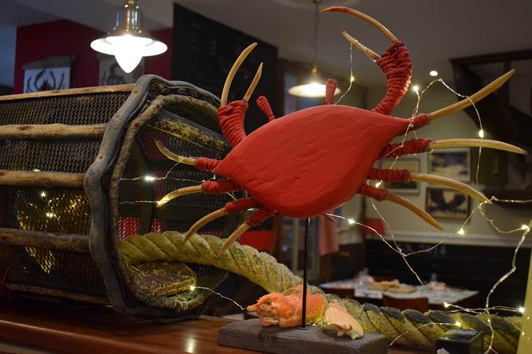 Le Crabe Marteau ©