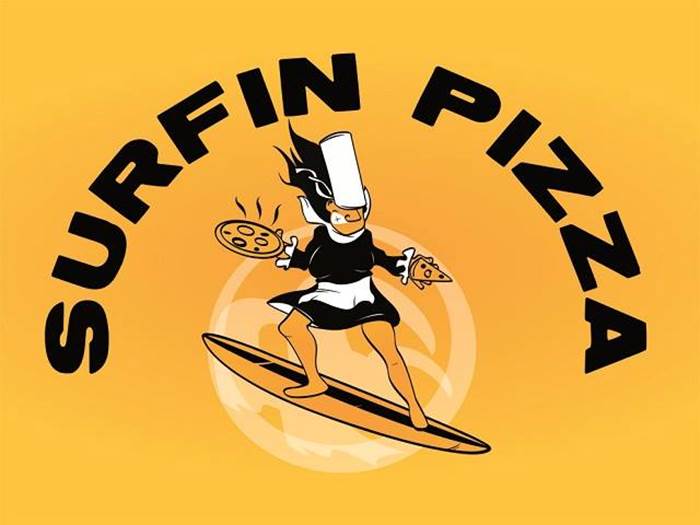 Surfin Pizza-Quiberon-Morbihan-Bretagne Sud © Surfin Pizza