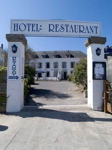 Restaurant-Groix-Morbihan-Bretagne-sud © hôtel ty mad