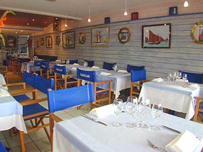 Restaurant-Le-Mouillage-La-Trinite-sur-Mer-Morbihan-Bretagne-Sud © Restaurant le Mouillage