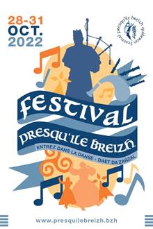 Festival Presqu'île Breizh