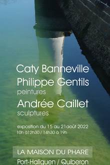 Exposition Philippe Gentils