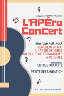 L'Apéro Concert