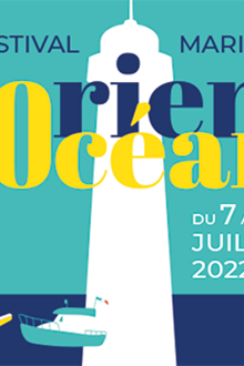 Festival Maritime Lorient Océans 2023