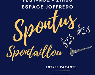 Spontus & Spontaillou © Comité des fêtes
