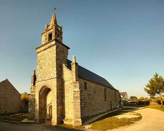 Chapelle Sainte Barbe © Lamoureux