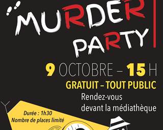 Murder Party © Murder Party