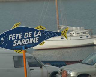 Fête de la Sardine-Quiberon-Morbihan-Bretagne Sud ©