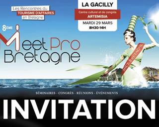 Invitation Meet Pro Bretagne © Morbihan Affaires / noctampub