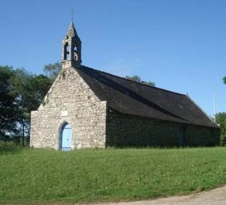 Chapelle Saint-Guénolé