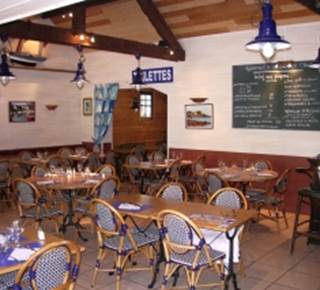 Restaurant La Grande Cale 