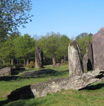 Archéosite-Mégalithes-Monteneuf-Morbihan-Bretagne-Sud