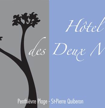 Hotel des Deux Mers-Quiberon-Morbihan-Bretagne-Sud