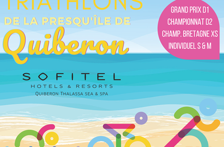 Triathlons de la Presqu'île de Quiberon