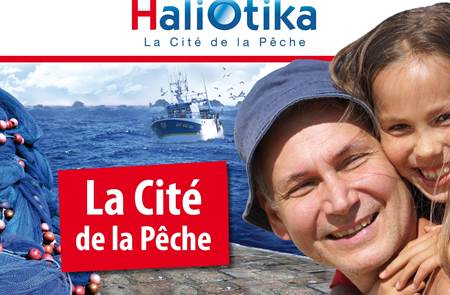 Haliotika - La cité de la pêche