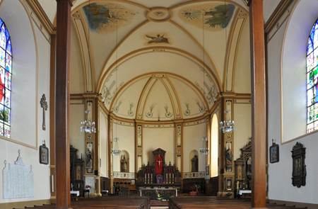 Eglise Saint-Gurval