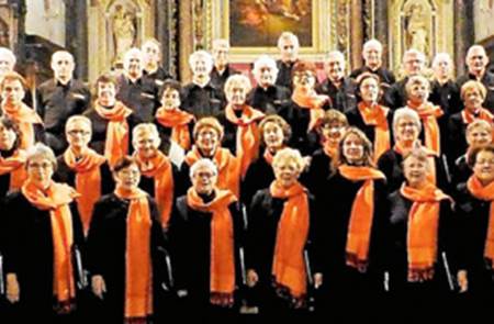 Concert de chants de Noël - Chorales Caecilia et Trinichoeur
