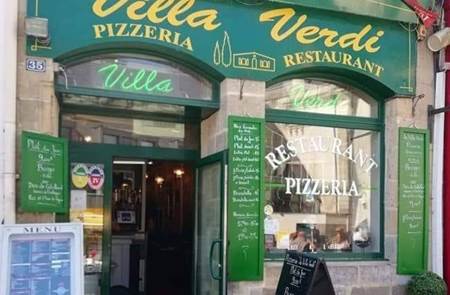 Pizzeria Villa Verdi