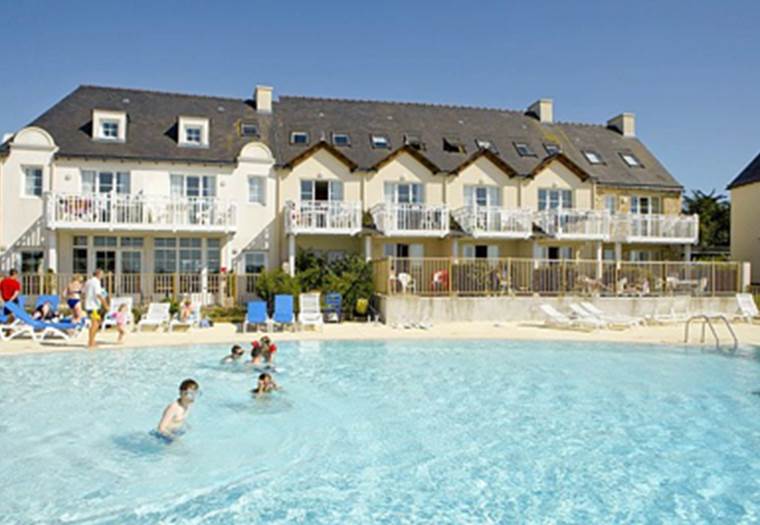 Residence de Tourisme Pierre et Vacances Arzon Morbihan Bretagne Sud © Pierre et Vacances Resorts