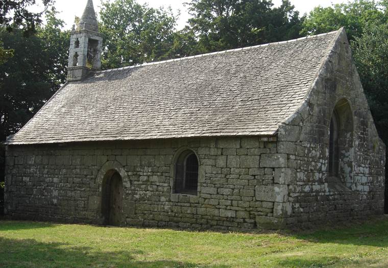 chapelle-st-meen-le-saint-morbihan-bretagn-sud © OTPRM