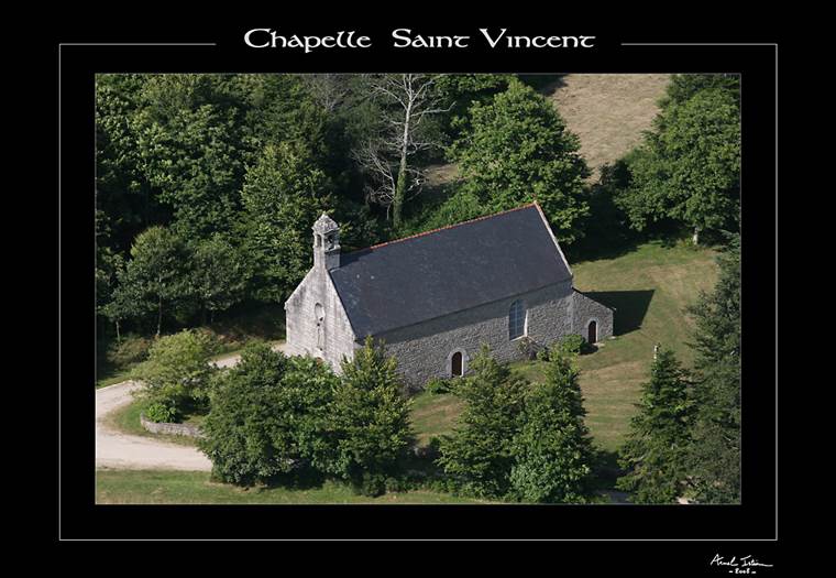 Chapelle Saint Vincent ©
