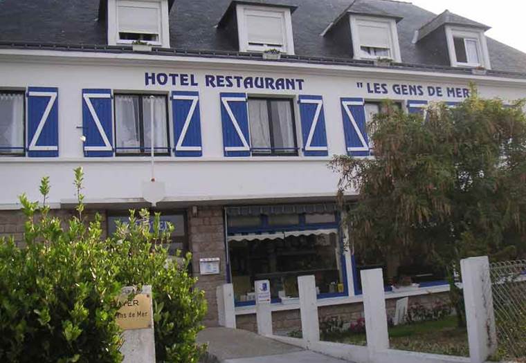 Hôtel Les Gens de Mer - Lorient - Groix - Lorient Morbihan Bretagne sud © HOTEL LES GENS DE MER
