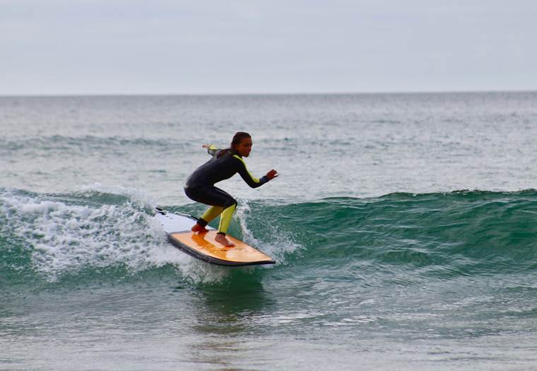 Ecole de surf - A la dérive © Ecole de surf - A la dérive